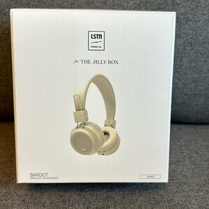 Jilly Box 2024 LSTN wireless headphones